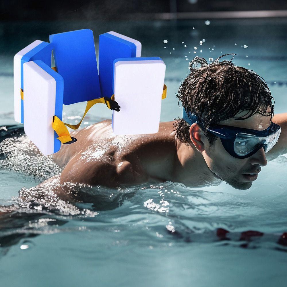 Accessories Swimming Pool Swimming Floating Board Equipment Exercise Swim Training Belt Floating Swim Buoyancy Belts