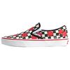 Slip-On Valentino Garavani x Slip-On Classic 'Big Dots - Preto Branco Vermelho' VN000XW4E0L