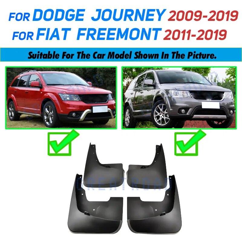 

Литые автомобильные брызговики для Dodge Journey Fiat Freemont, брызговики, брызговики 2009-2015 2016 2017 2018 2009-2019