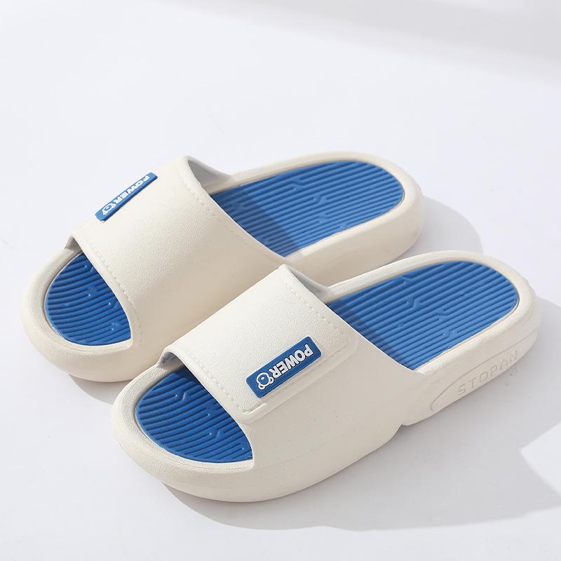 2023 Men's & Women's Large Size Non-Slip PVC Sandals for Indoor/Outdoor Summer Wear