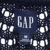 Schönheitsprodukte GAP Langarm Strickjacke M Marineblau Damen Gebraucht