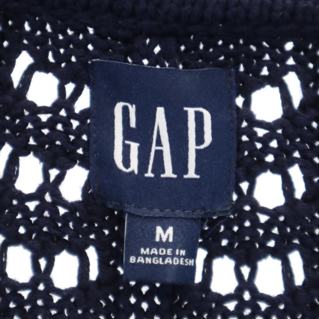 Schönheitsprodukte GAP Langarm Strickjacke M Marineblau Damen Gebraucht