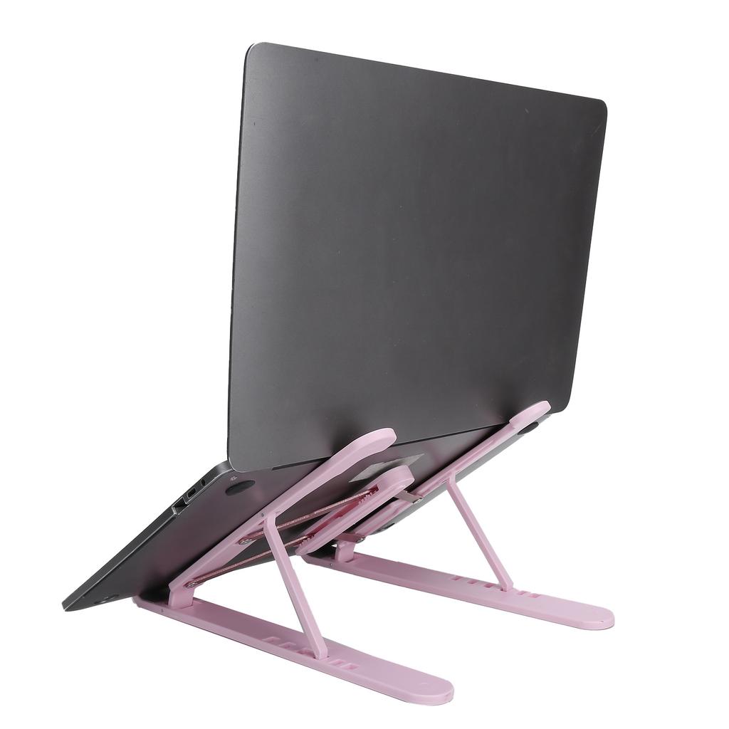 Laptop Stand 6‑ Cooling Bracket Desktop Monitor Foldable Lifting Plate Heightening Frame