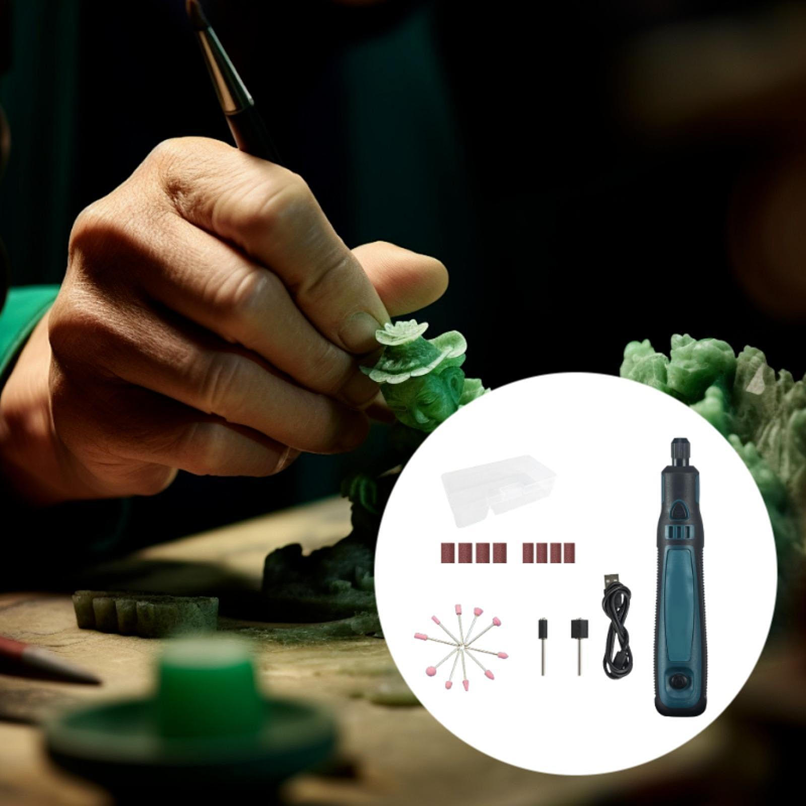 

Беспроводной вращающийся инструмент с 3 скоростями, регулируемый многофункциональный ручной электрический шлифовальный станок для самостоятельного изготовления Style C