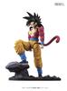 Standard Dragon Ball Super Saiyan 4 Son Goku Plastic Model Figure-rise Color-coded
