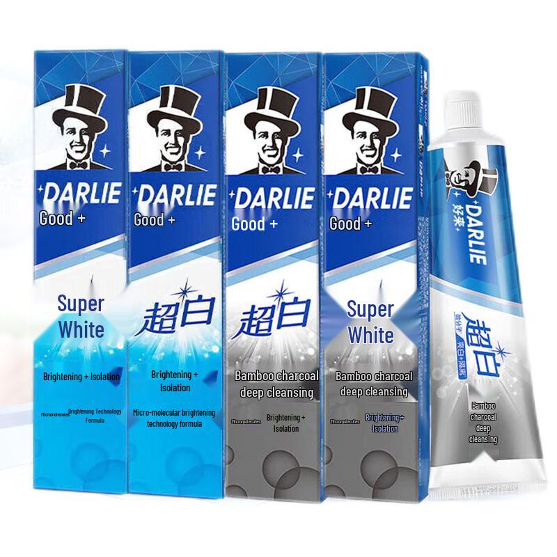 Darlie Extra White Toothpaste Value Pack