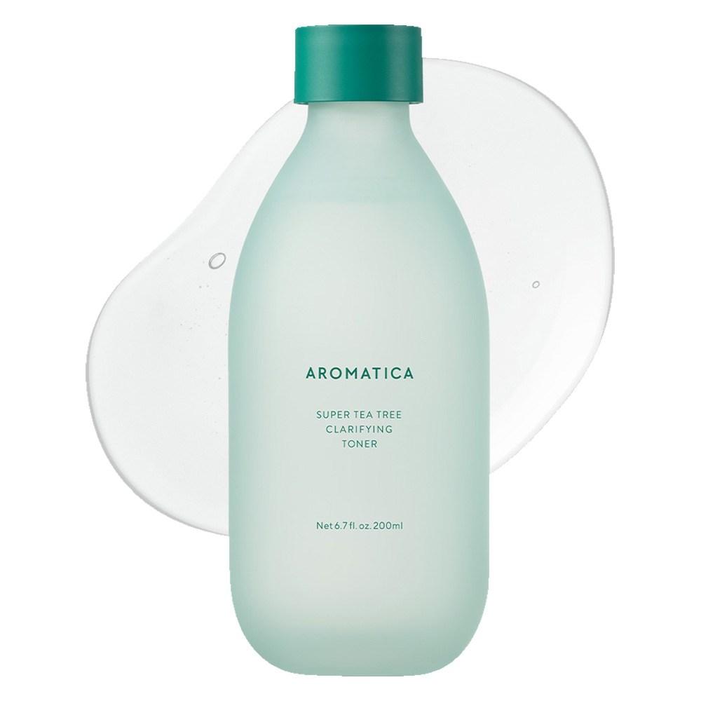 AROMATICA - Балансирующий тоник с чайным деревом 200ml