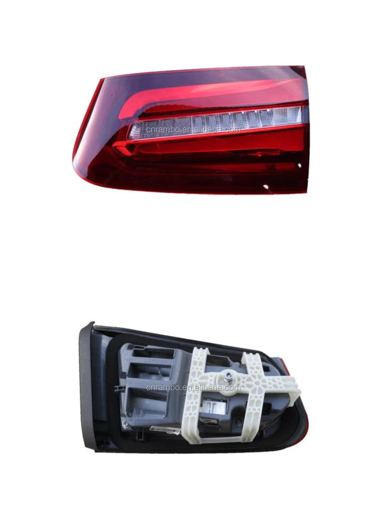 Compatible Taillight for Mercedes-Benz W253 GLC300/X253