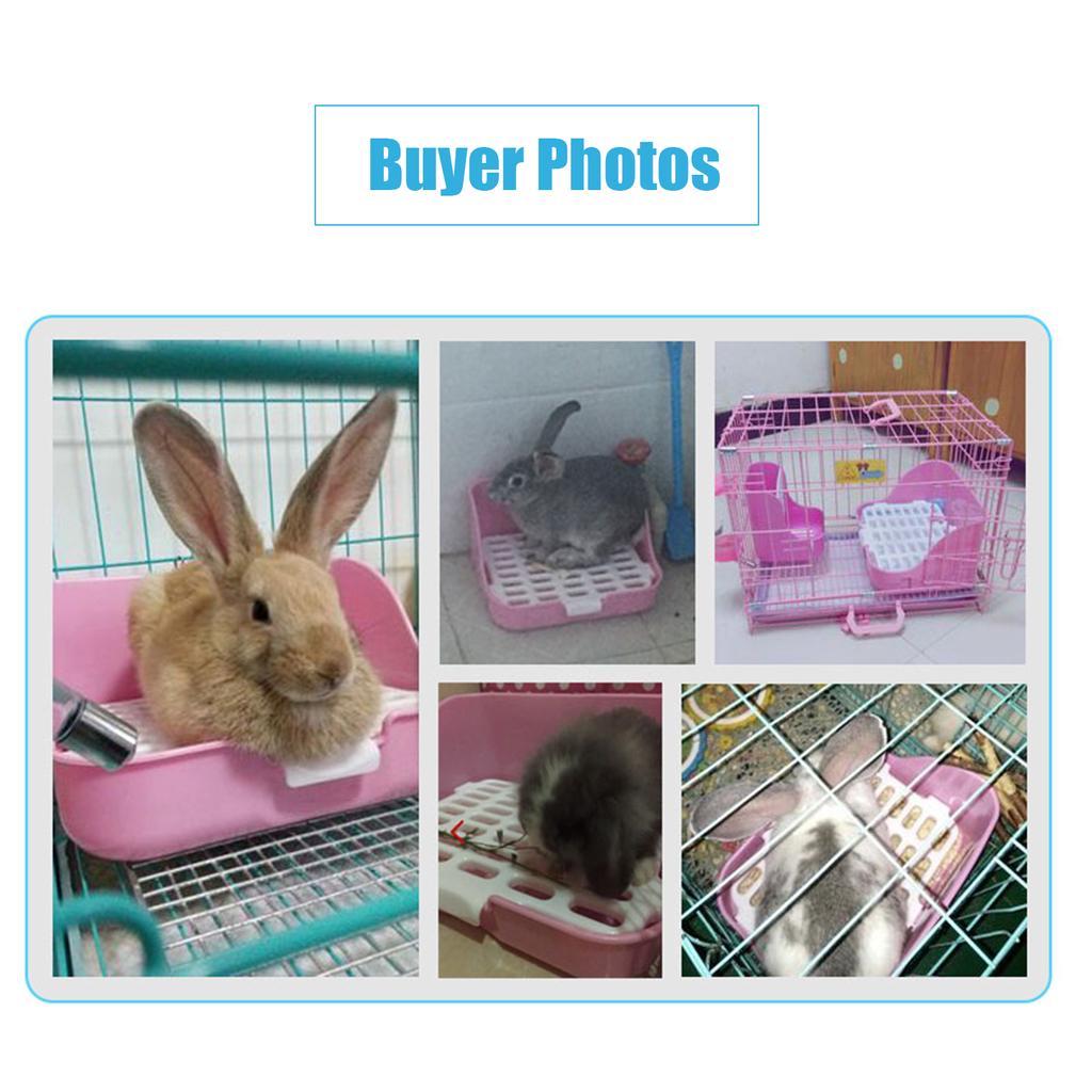 rabbit cage bedding