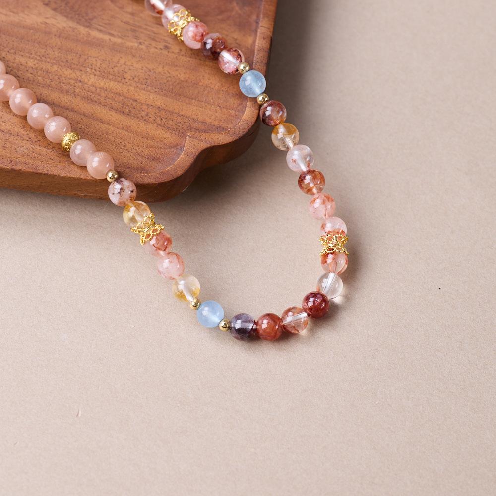 New Chinese Style High-end Double Loop Bracelet