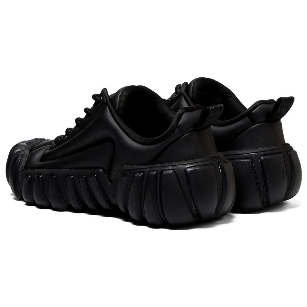 New Onitsuka Tiger Dentigre Puff 'Triple Black' 1183C147-001