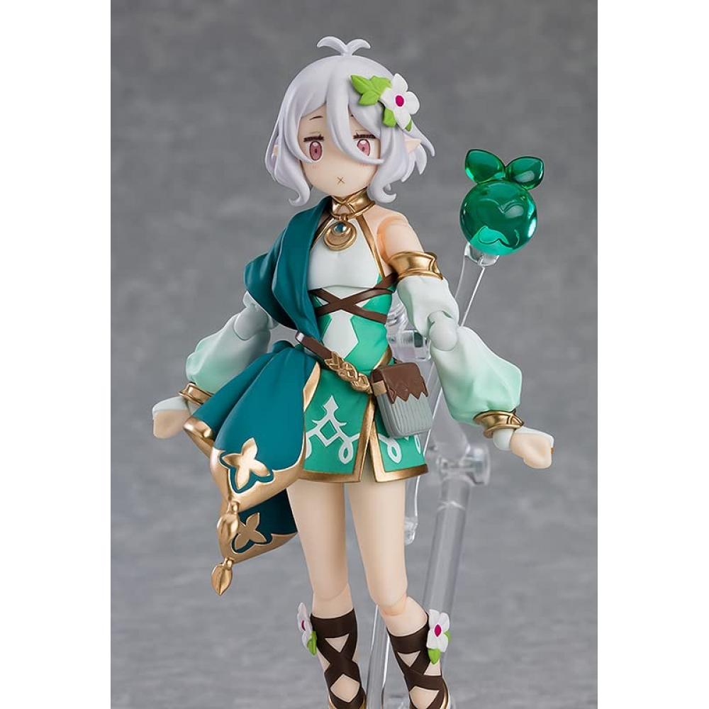 Figma Princess Connect Re Dive Kokkoro Non-scale Plastic Painted Movable Figure