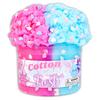 Geada de Algodão Doce (8 oz) - Slime Texturizado ICEE - Feito à Mão nos EUA - Dope Slimes
