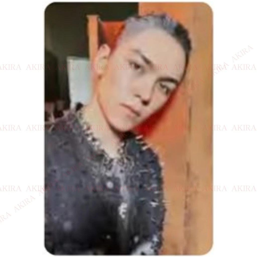 SEVENTEEN 5th ALBUM HAPPY BURSTDAY ALBUM PHOTO CARD JAPAN POB OFFICIAL