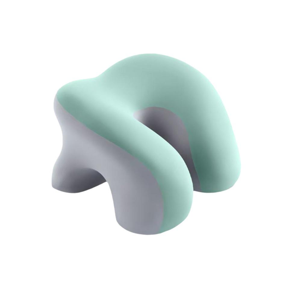 Skin-friendly Students U Shape Nap Pillow Ergonomic Desk Sleep Head Support  Adults