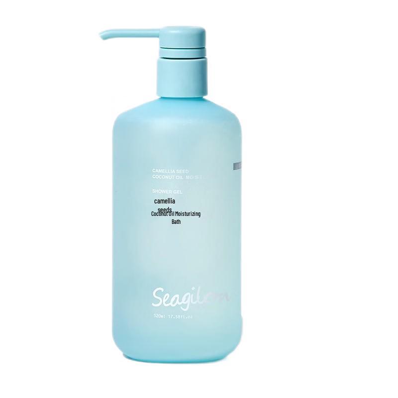 

Senzhilu Camellia Seed Coconut Oil Moisturizing Body Wash