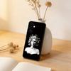 Coque de téléphone M-Medusa Mythologie Grecque Pour Samsung Galaxy A73,A72,A71,A70,A53,A52,A51,Autres Housse Souple Noire