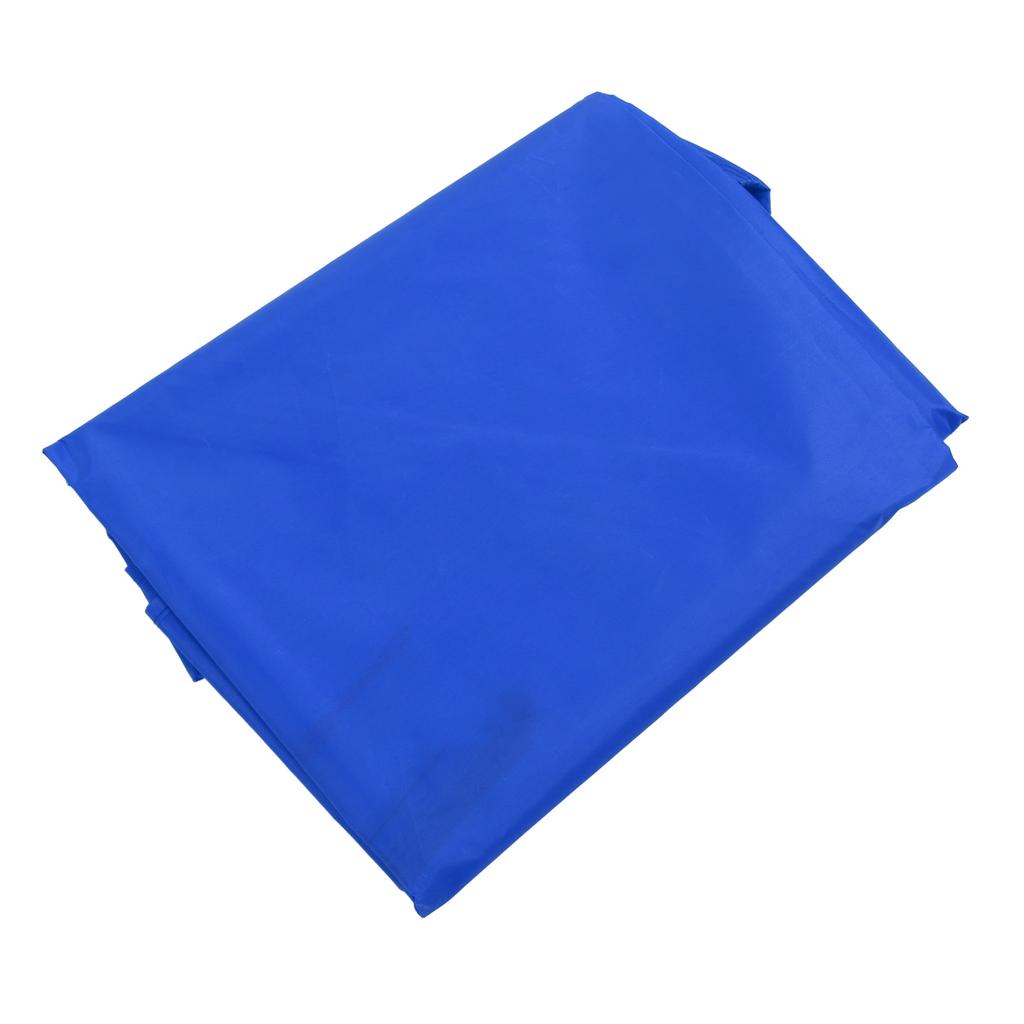 Canopy Replacement Top 4 Corner Sunshade Tent Cover Roof for Outdoor Landscape Advertising Exhibition Umbrella 1.9x2.9m