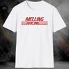 Melling Racing T-Shirt | Softstyle Tee Unisex T-Shirt