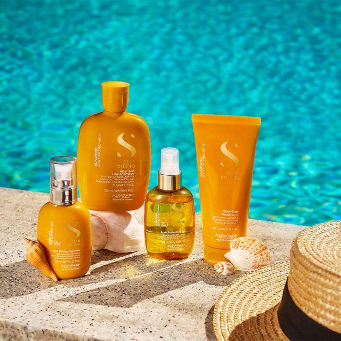 Alfaparf Milano Semi di Lino Sunshine After Sun Low Shampoo 250ml