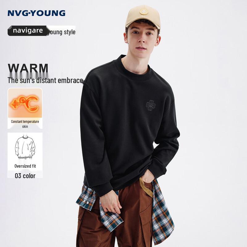 

NVG.YOUNG Unisex Classic Crewneck Sweatshirt 2XL
