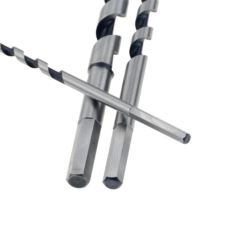 Powerful and Smooth For Wood Drilling 230mm Long Drill Bit for For Woodworking