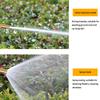 Duză de pulverizare Pistol de apă Aspersor direct din aliaj Presiune reglabilă Mașină de spălat furtun Robinet de apă Racord 1/2'' 3/4'' Conector rapid