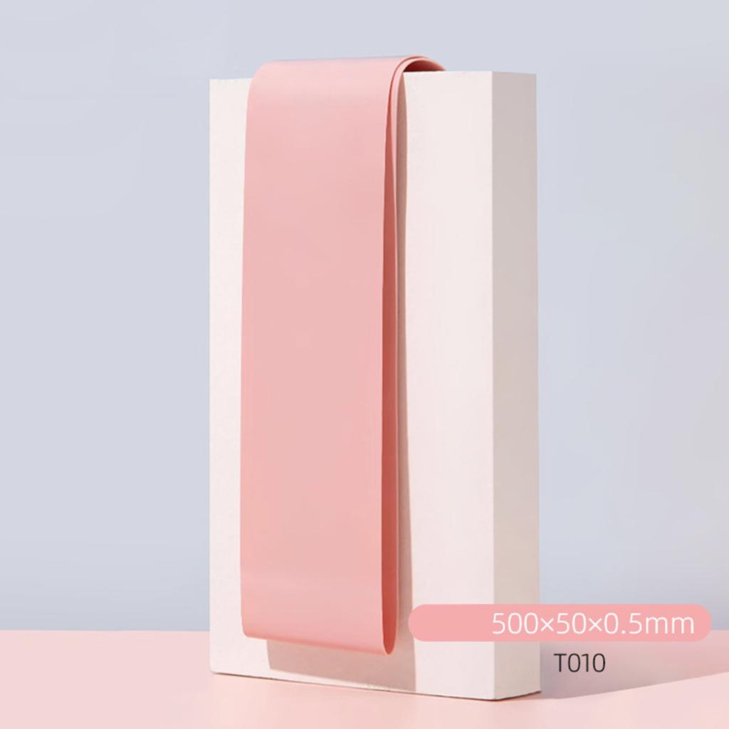 Fascia elastica per il collo del piede con pressione di balletto Fascia elastica per la pratica della danza professionale Fascia elastica per l'allenamento del core di balletto con pressione di balletto