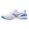 Mizuno Morelia Neo IV Pro Comfortable Versatile Non-Slip Durable Soccer Shoes Men Soccer Shoes White Blue P1GD243525