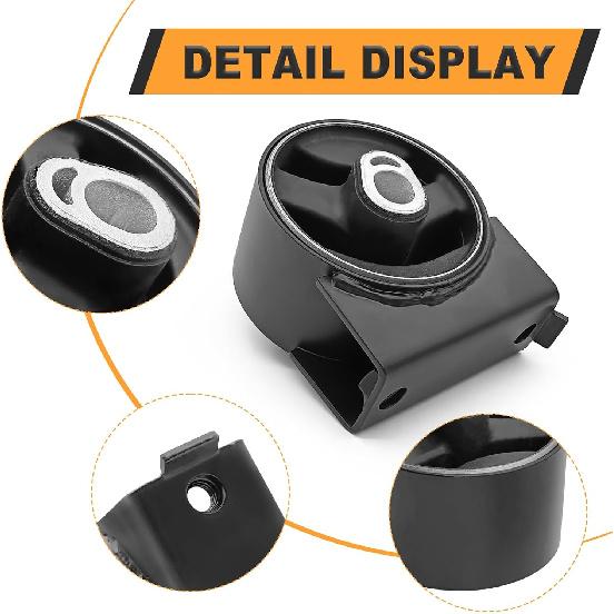 

Передний кронштейн двигателя, Совместим с VW Routan 2011-2014, Cargo Van 2012-2015, Chrysler Town 2011-2016, Country 2011-2016, Grand Caravan