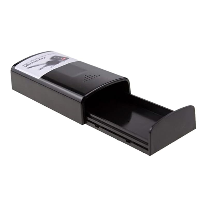Keys Hider Holder Outside Secret Keys Case PP Material Keys Hider Case Magnetic Car Keys Holder Box for Home and Office