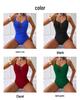 Schlankmachender europäischer und amerikanischer einteiliger sexy Sling-Badeanzug für Damen