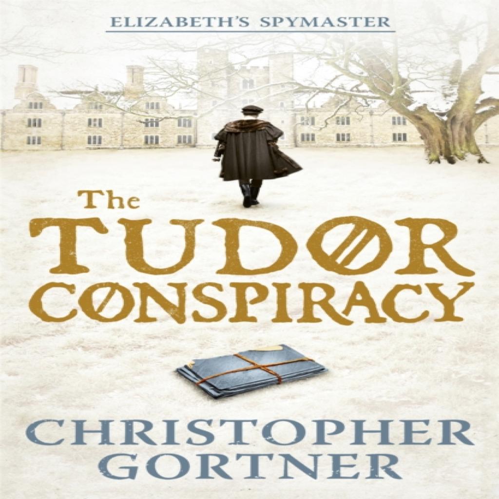 The Tudor Conspiracy by Christopher Gortner Paperback Book 9781444720877