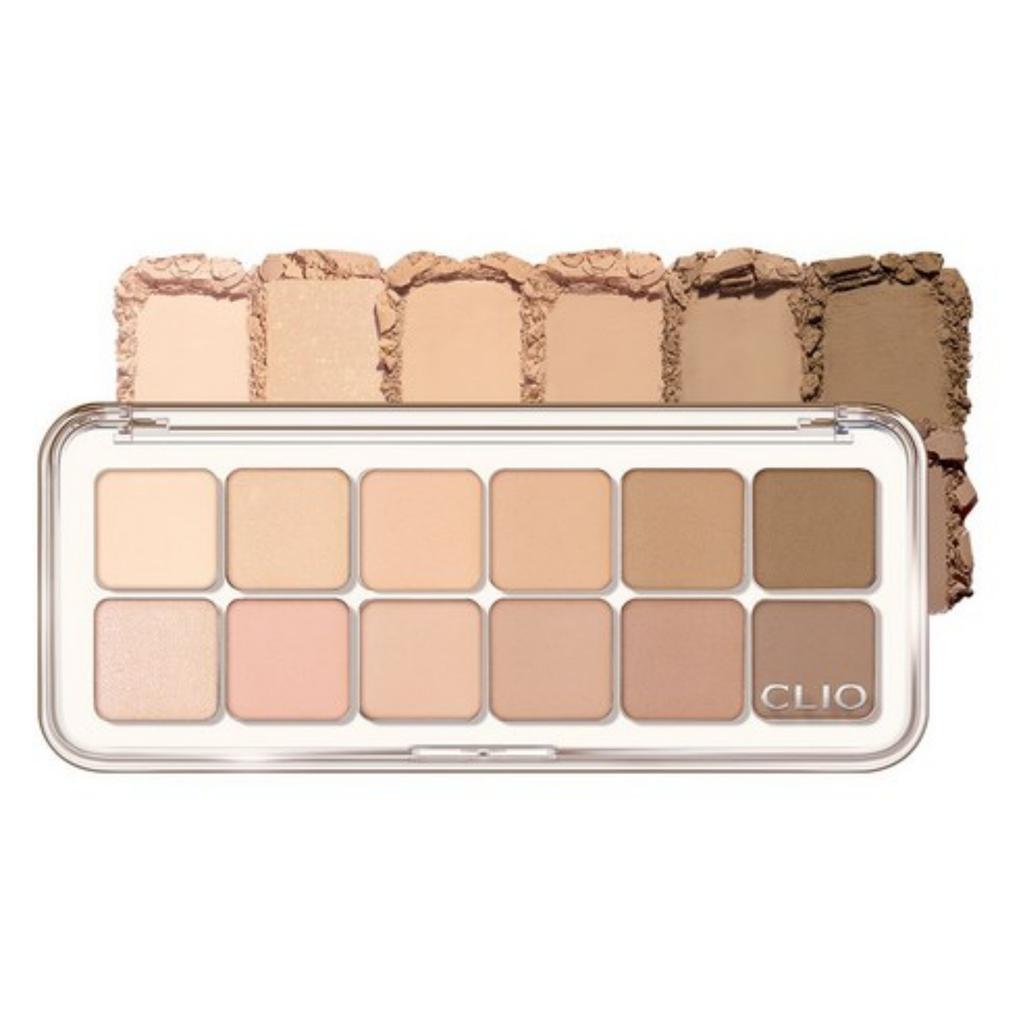 Clio Pro paleta do oczu Air