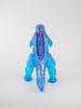 CCP Medium Size Series Godzilla Standard Clear Blue PVC Figure 5 [1999] Ver. Non-scale Pre-painted