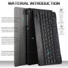For iPad 5th 6th Generation 9.7 Inch Case with Wireless Keyboard,Detachable Keyboard+Tablet Cover iPad Air 1 2 9.7 Pro 9.7 Funda