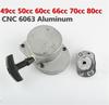 Alloy Pull Start Manual Starter For 49cc-80cc 2 Stroke Engine Motorized Bike ATV