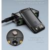 Baofeng UV16 Pro Plus V2 CB Ham FM Radio Station Two Way Amateur VHF Powerful UV16 Walkie Talkie Radios For Outdoor Hunting
