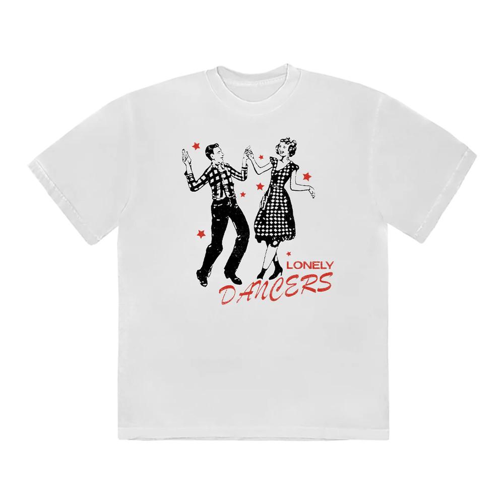 LONELY DANCERS - Футболка Conan Gray Унисекс Хлопковая футболка Размер S-4XL CO434 Унисекс Футболка L