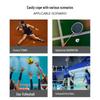 Movable Multi-Sport Net Stand: Badminton, Tennis, Volleyball, Air Volleyball