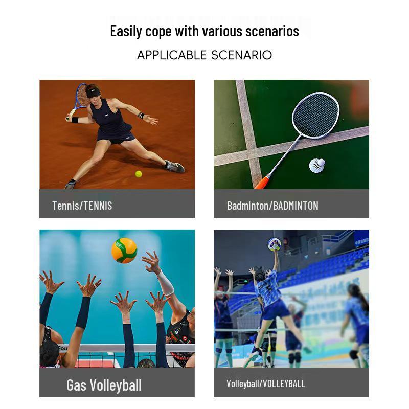 Movable Multi-Sport Net Stand: Badminton, Tennis, Volleyball, Air Volleyball