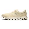 On Cloud 6 Comfortable Fashi Low-Top Lifestyle Shoes Women Sneaker Gold 3WF10064297