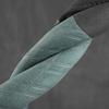 Suede D Type Ultra-thin Car Steering Wheel Cover For Dongfeng Aeolus Yixuan Max GS EV E70 Huge Haoji Interior Accessories