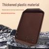 Commercial Thickened Non-Slip Plastic Serving Tray