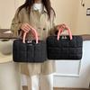 Large capacity laptop bag New inch casual and cute versatile laptop bag