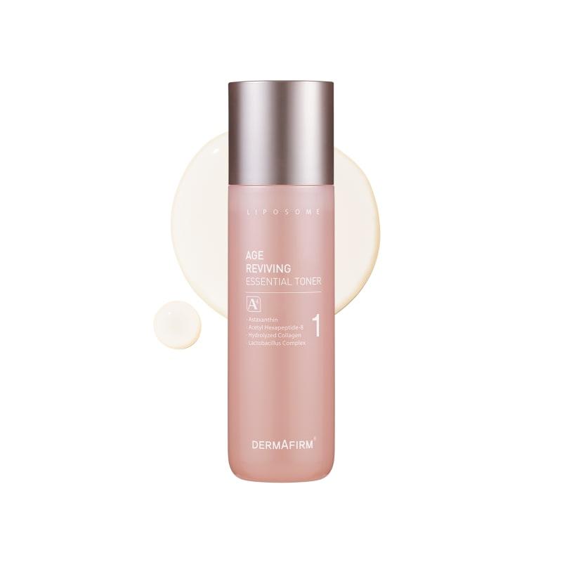 Age Reviving Essential Toner A4 200ml