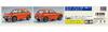 Hasegawa Historic Car Series Honda Civic RS hatchback plastic model kit HC25 1/24 SB-1 3-door