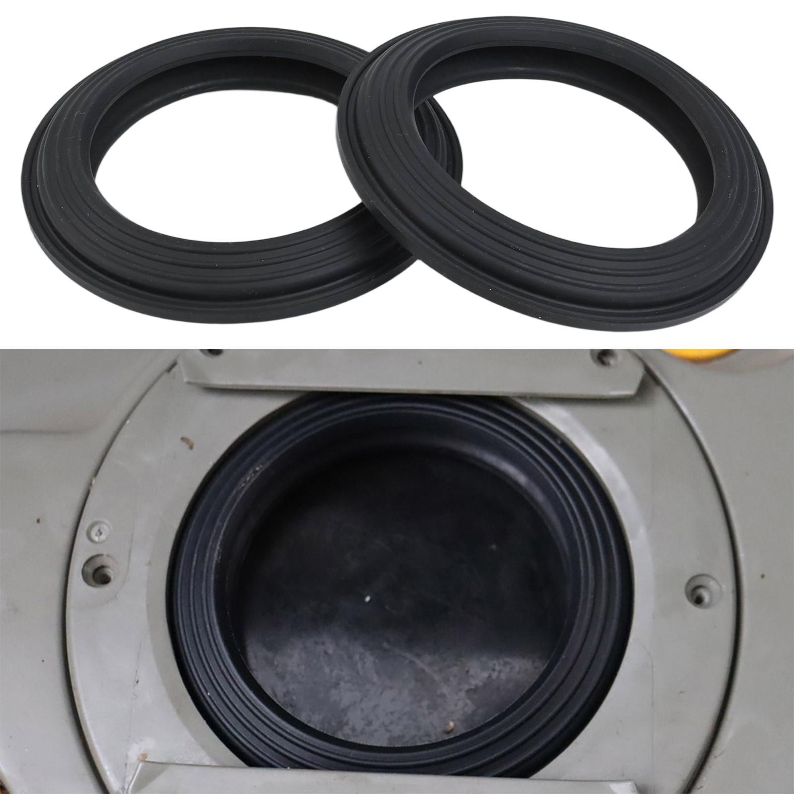 Professional Grade RV Toilet Gasket Made Specifically for Thetford Units