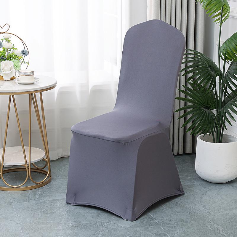

Утолщенный универсальный эластичный чехол для стульев для свадеб и банкетов 45*45*95