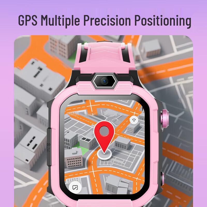 Lenovo L-KWA001 Smart Kids Watch (CN version)